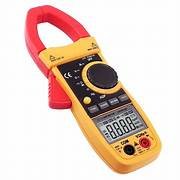 Digital AC/DC Clamp Meter