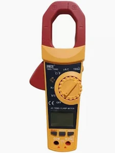 Digital AC/DC Clamp Meter