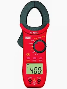 Digital AC Clamp Meter