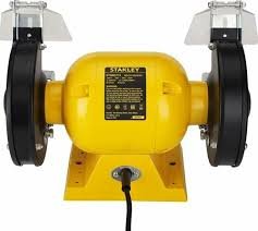 Stanley 373W Bench Grinder STGB3715