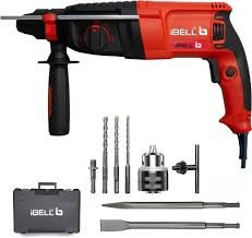 IBELL RH26‑24 Rotary Hammer Drill