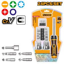24 Pcs screwdriver set