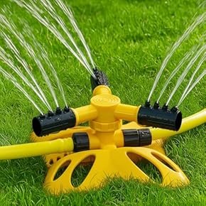 Water Sprinkler for Gardening & Agriculture