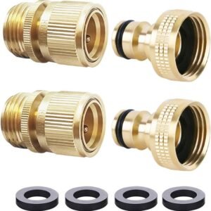 Hose Quick Connector Garden Hose Adapter
