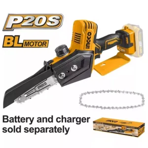 120 Mark II Chain Saw ingco