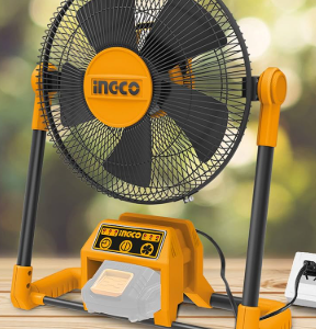 GPB 18V Portable Jobsite Fan