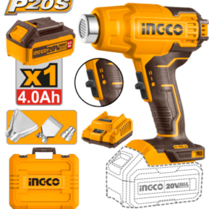 DHG181Z 18V LXT Cordless Heat Gun ingco