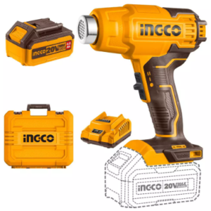 GHG 18V-50 Professional Cordless Heat Gun