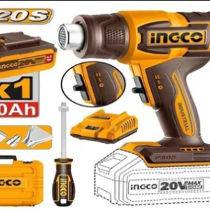 ONE+ 18V Cordless Heat Gun ingco