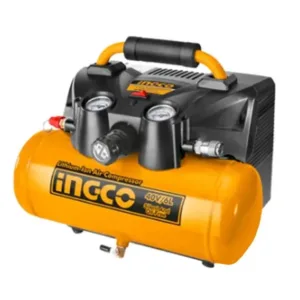 Ingco 6L 9 Bar Cordless Lithium Ion Air Compressor