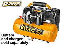 iNGCO Cordless Air Compressor 40V 6l